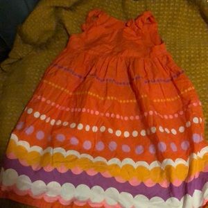 Girls dress
